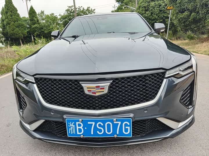 2021 Cadillac CT4 2021 28T Premium Luxury