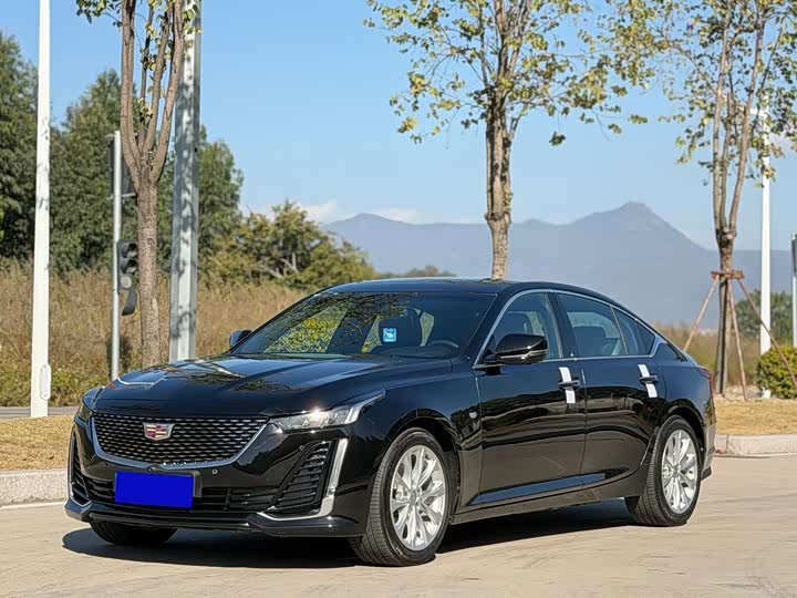 CT5 2023 Model 28T Luxury Version（ Edition）