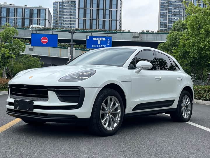 2022 Macan 2022 model Macan 2.0T