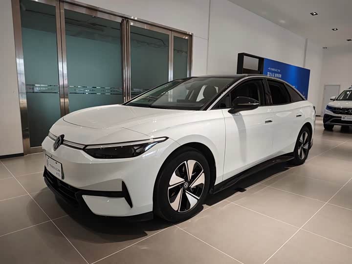 2024 Volkswagen ID.7 VIZZION 2024 AIR