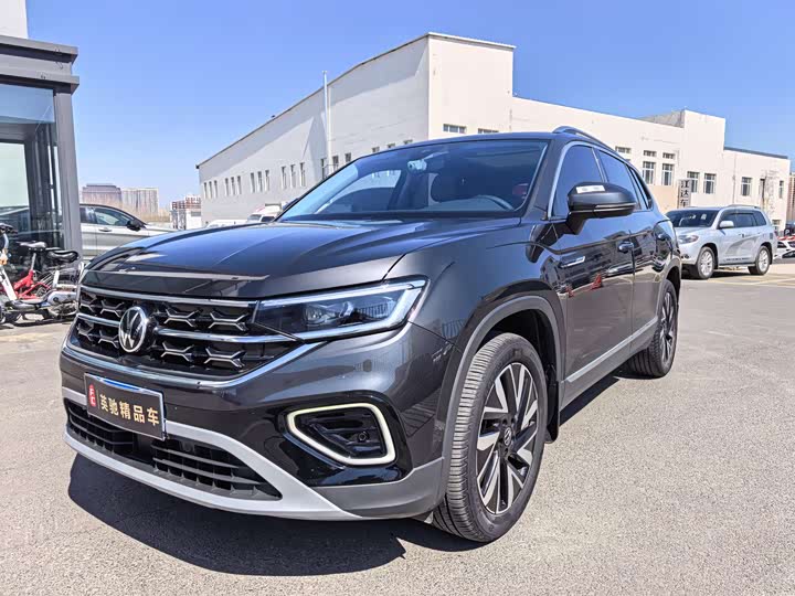 Tanyue 2023 300TSI 2WD Luxury Plus Advanced Edition