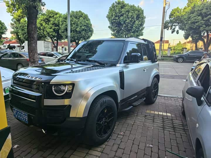 2024 Model 90 2.0T P300 S