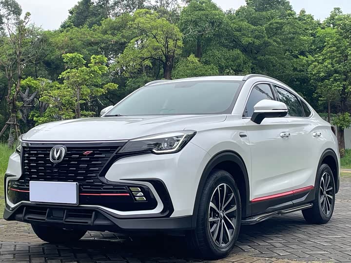 CS85 COUPE 2021 Model 1.5T DCTPremium Version