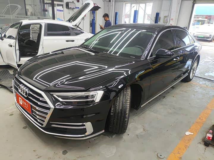 A8 2021 Model A8L 50 TFSI quattro Version