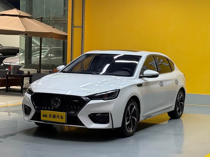 MG6 2020 Model 1.5T Luxury Edition