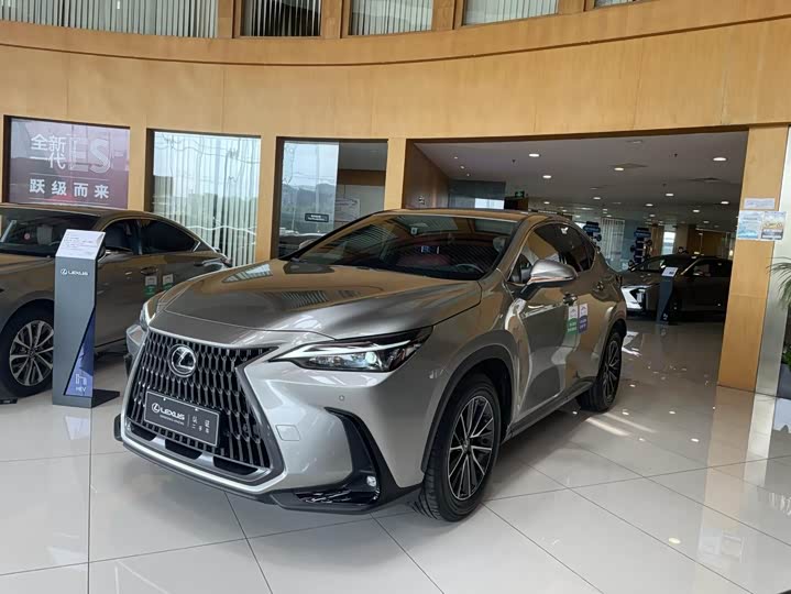 NX 2023 Model 400h Edition