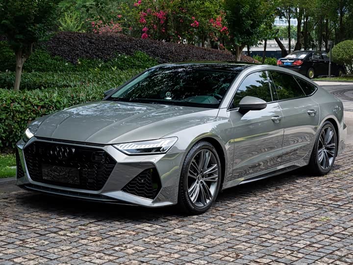 2023 Audi A7 2022 45 TFSI Premium Selection