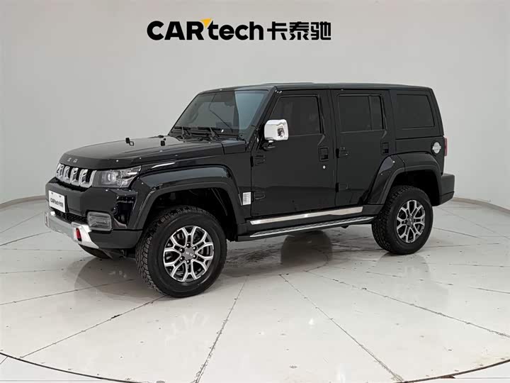 Off-RoadBJ40 2024 Model 2.0T Edition