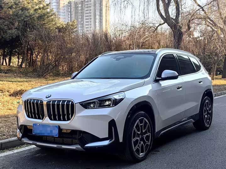 2024 BMW X1 2024 sDrive25Li M Sports Package