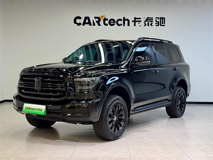2024 Tank 500 New Energy 2024 Hi4-T Black Warrior Edition
