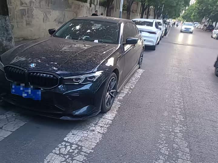 2023 BMW 3 Series 2023 320Li M Sport Package