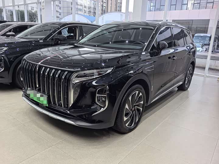 HS7 PHEV 2024 Model 2.0T PHEV AWD Edition 6