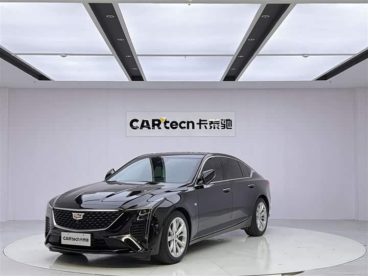 2024 Cadillac CT5 2024 28T Luxury Pro