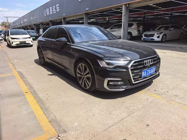2025 Audi A6L 2024 45 TFSI Premium Dynamic Model
