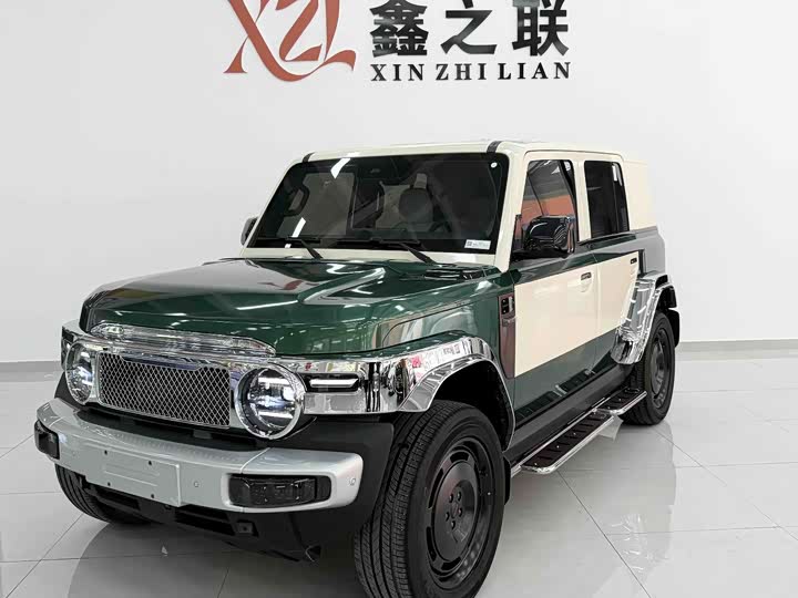 iCAR V23 2025 Model 4012WDSmart Drive Edition