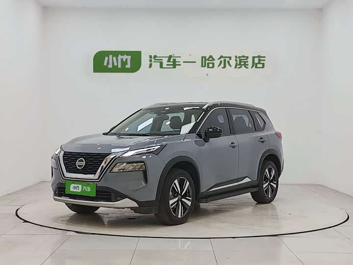 Model VC-Turbo 300 CVT 4WD Edition
