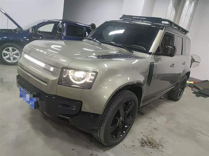 2025 Land Rover Defender 2025 110 3.0T P400 X-Dynamic HSE