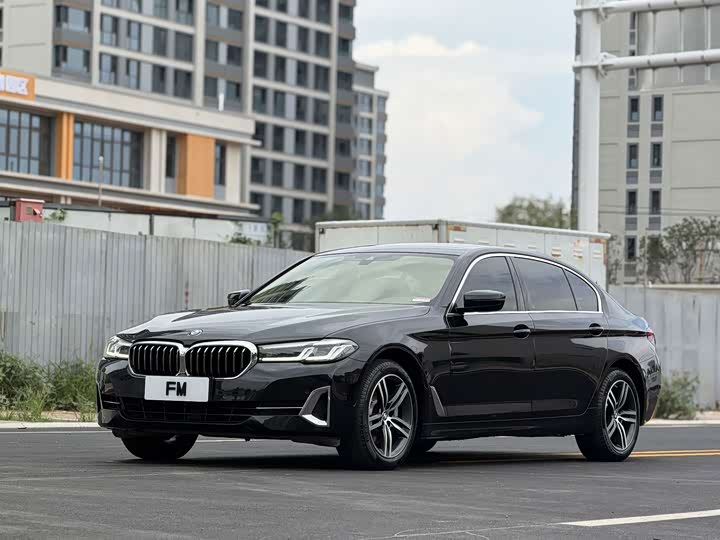 5 2023 Model 530Li Version Luxury