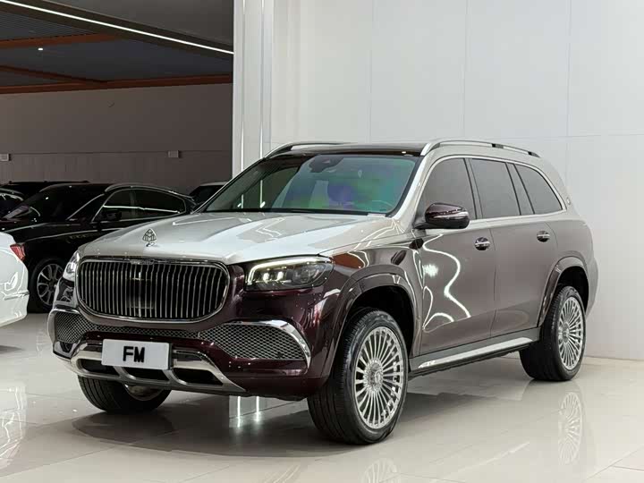 GLS 2021 Model GLS 400 4MATIC
