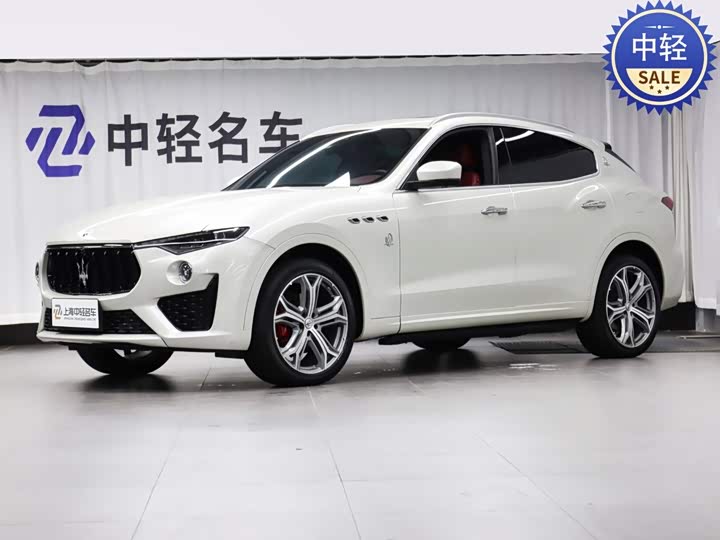 Levante 2022 Model 3.0T Modena