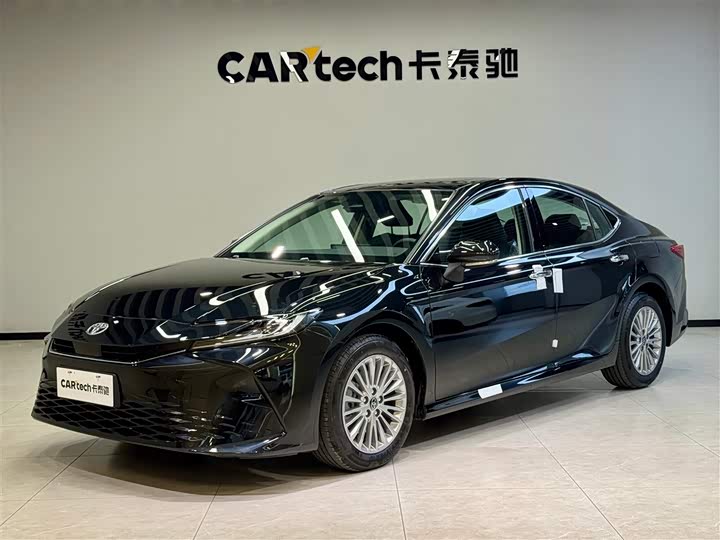 2026 Camry 2026 Shuangqing 2.0HGVP Deluxe Edition