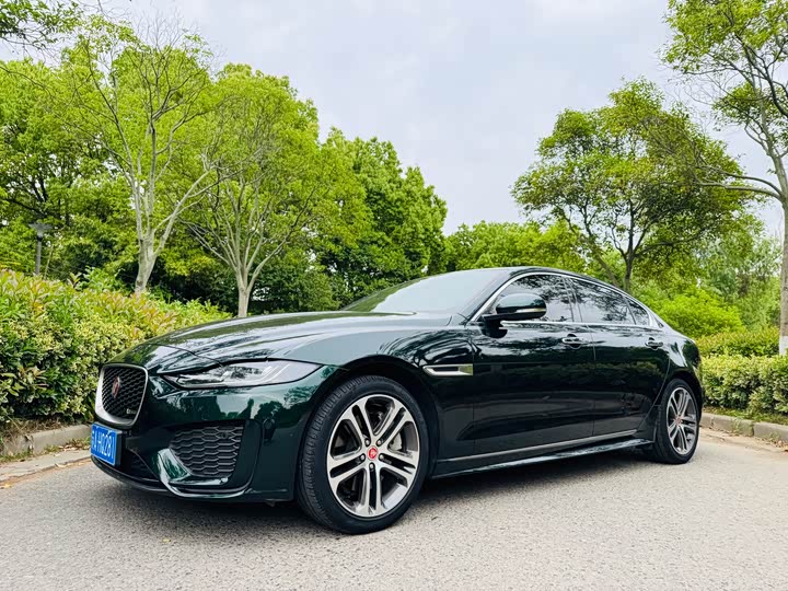 XEL 2022 Model 2.0T 250PS R-DYNAMIC S Edition