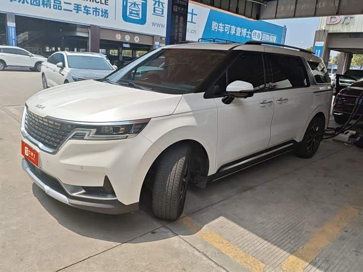 Carnival 2021 2.0T Flagship Edition