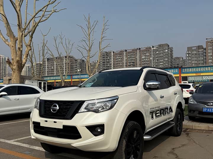 2020 Model 2.5L XV 4WD AWDFlagship Edition