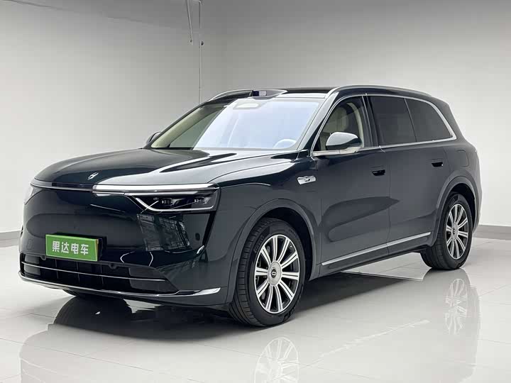 M8 2025 Model EREV Max Edition 53.4kWh 6 Edition (192）