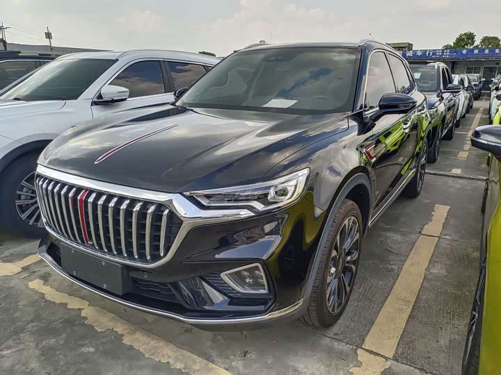 HS5 2022 Model 2.0T AWD Edition