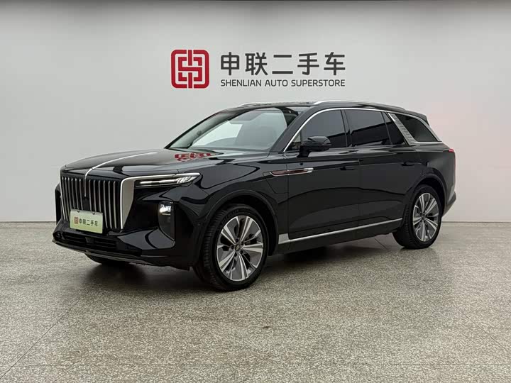E-HS9 2021 Model 460km Edition
