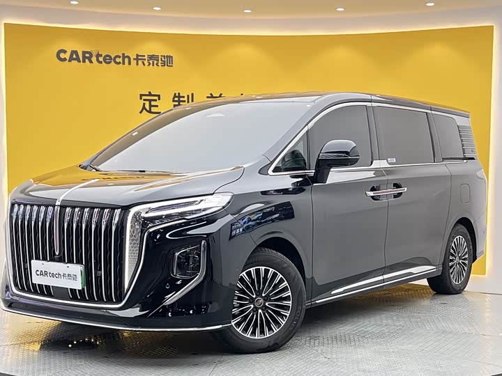 HQ9 PHEV 2026 Model 2.0T AWDLuxury Edition