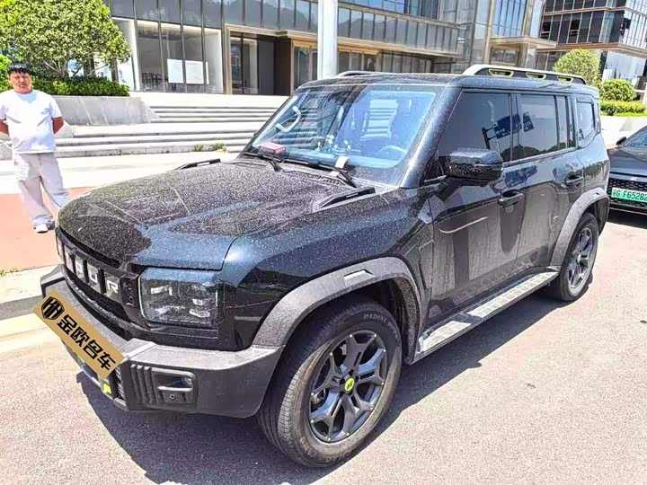 2025 Jietu Traveler C-DM 2024 C-DM 129KM Forest Edition