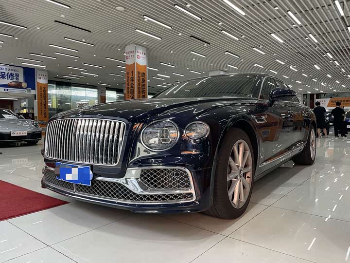2021 Model 4.0T V8 Edition