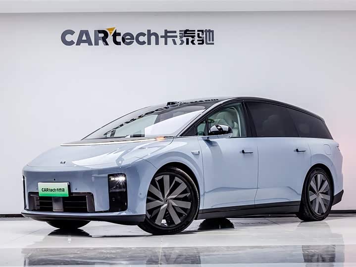 Ideal i8 2025 Standard Edition