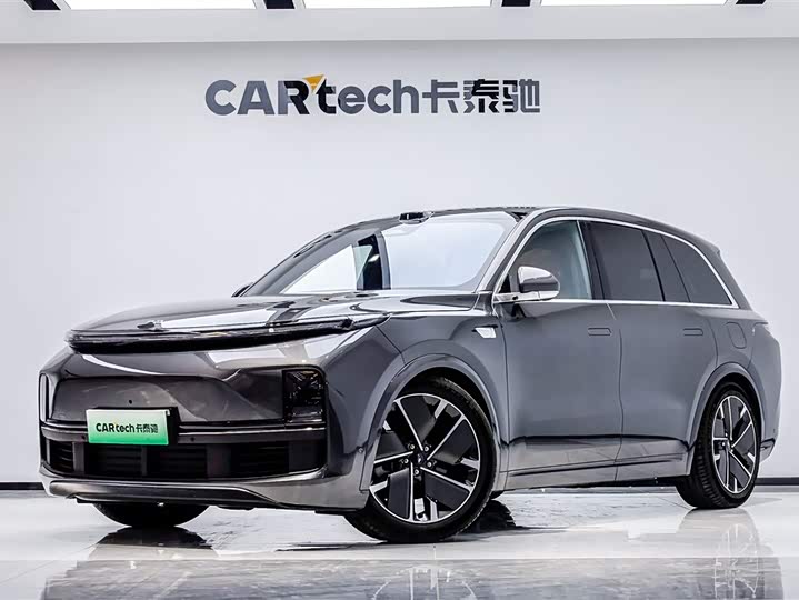 2025 Ideal L8 2025 Max smart refresh version
