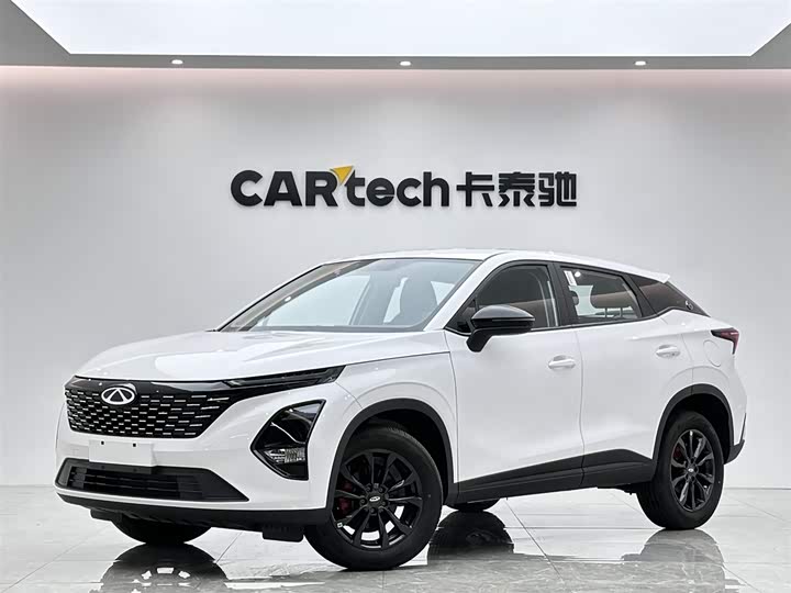 2025 Tiggo 5x 2025 high-energy version 1.5T CVT comfort model