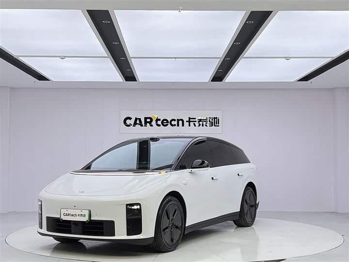 2026 Ideal i6 2025 two-wheel drive standard version