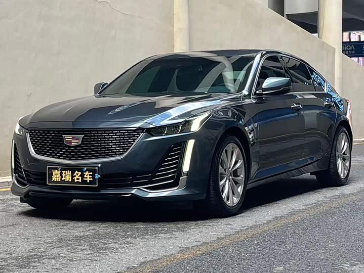CT5 2022 Model 28T Luxury Version（ Edition）