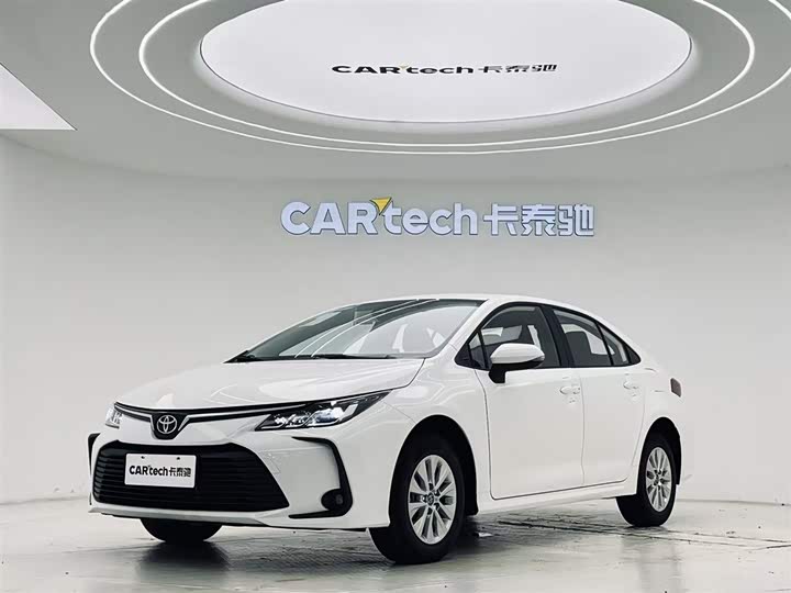 2024 Corolla 2024 1.2T Pioneer Edition