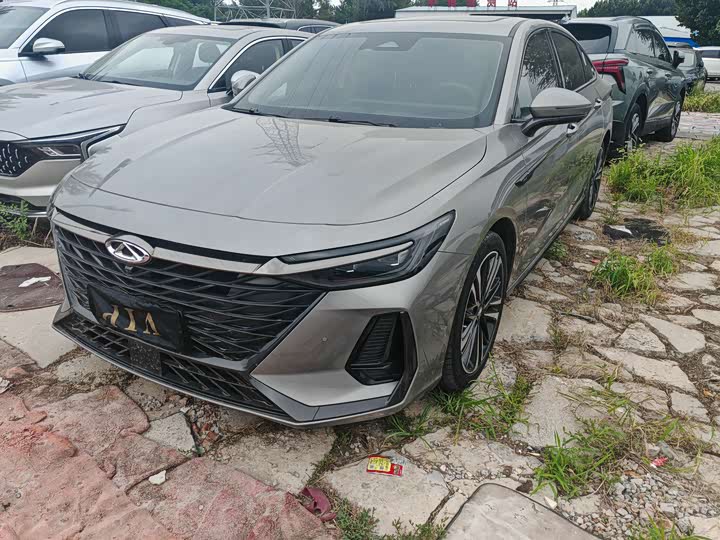 8 2023 Model Edition 2.0T DCT