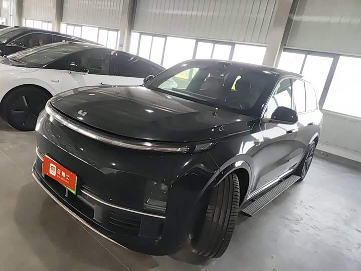 2025 Ideal L9 2025 Ultra smart refresh version