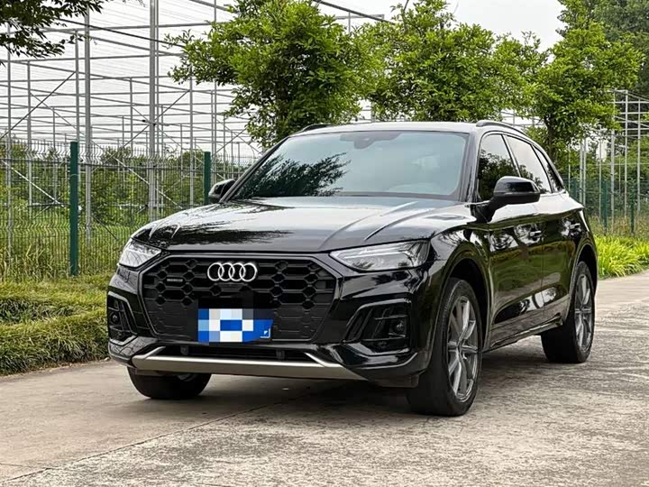 2024 Audi Q5L 2024 45 TFSI luxury and dynamic model
