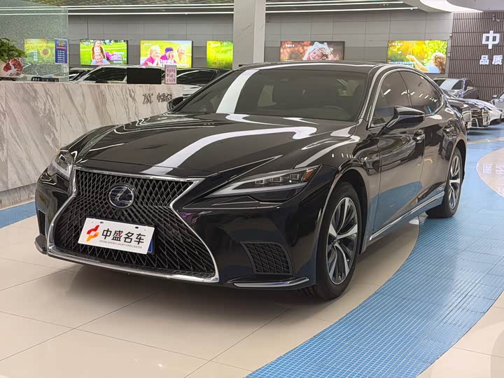 LS 2021 Model 500h Edition