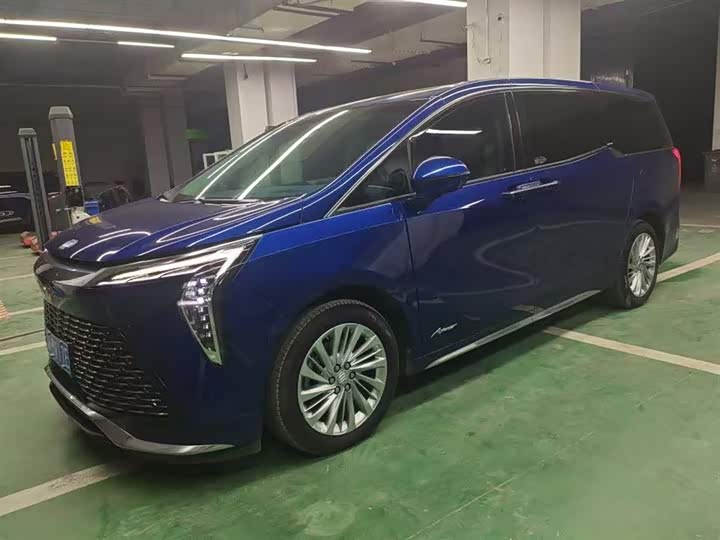Century 2023 2.0T Six-Seater Yunshi Edition