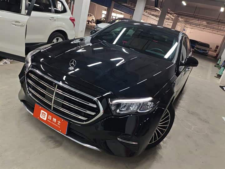 2025 Mercedes-Benz E-Class 2025 facelift E 260 L
