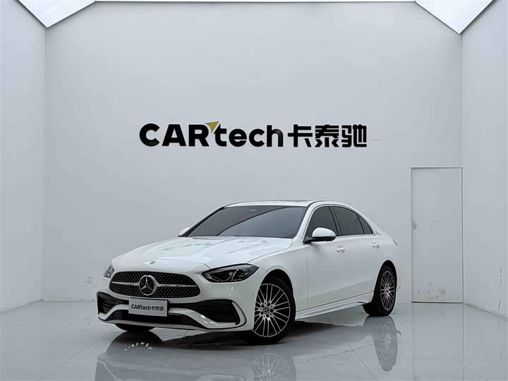 2023 Mercedes-Benz C-Class 2023 C 200 L Sports Edition