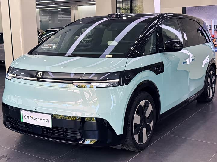 Zeekr MIX 2025 Model Smart Drive Edition
