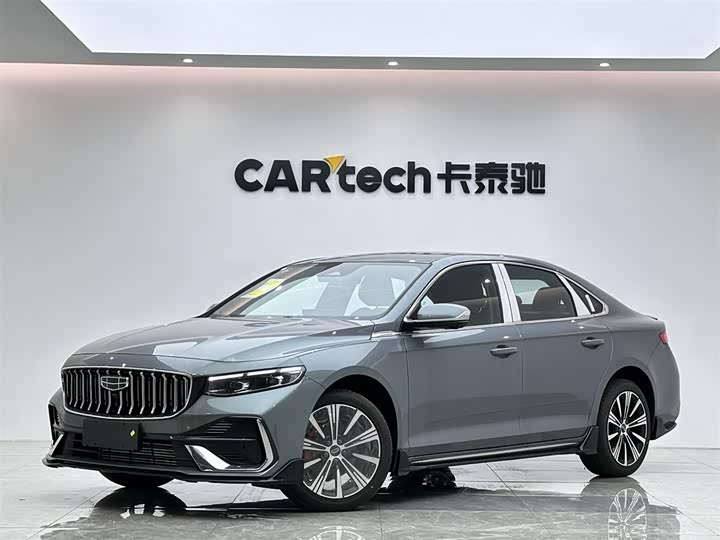 Preface 2026 Model Oriental Glory 1.5TD Kunlun Edition