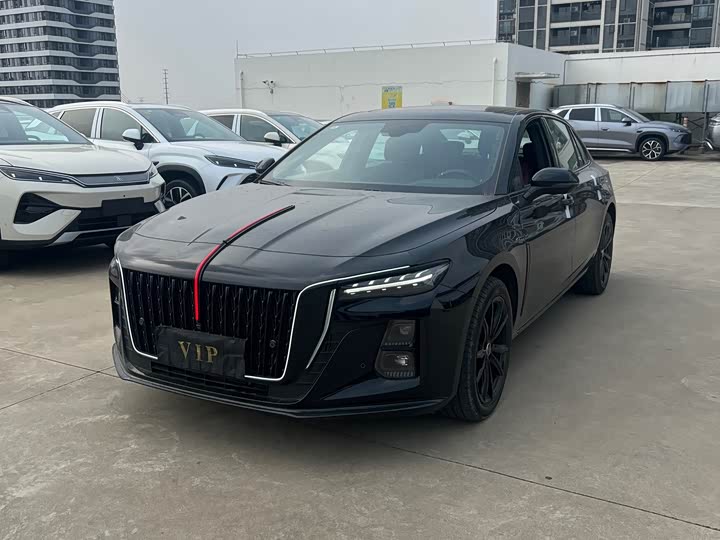 H5 2025 Model 1.5T DCT Edition
